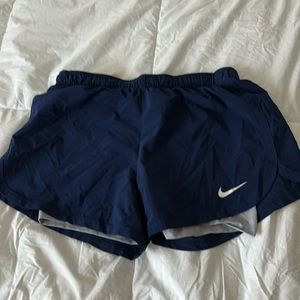 NIKE Double Layer Shorts